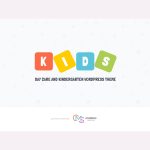 Kids – Day Care & Kindergarten WordPress Theme for Children