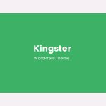 Kingster – Education, School WordPress