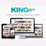 KingTube Premium WordPress Responsive Video Theme