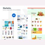 Marketo – eCommerce & Multivendor Marketplace Woocommerce WordPress Theme