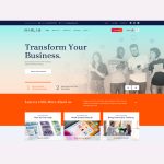 MarLab – Digital Solutions WordPress Theme