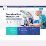 Medcity – Health & Medical WordPress Theme