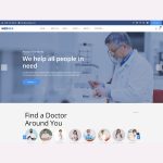 Medsek Medical Equipment Res-seller WooCommerce Theme