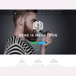 Megatron – Responsive MultiPurpose WordPress Theme