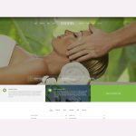 Modis – Salon & Barber WordPress Theme