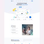 Monst – Saas Startup WordPress Theme