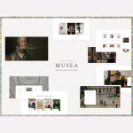 Musea – Art Gallery and Museum Theme