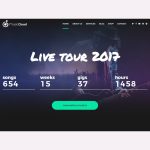 Music Club – Band & DJ WordPress Theme