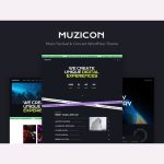 Muzicon – Music Festival & Concert WordPress Theme