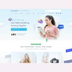 NanoText – Digital Marketing WordPress Theme