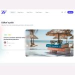 Ncmaz – News Magazine Full Site Editing WordPress Block Theme