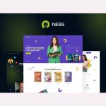 Ness WordPress Theme