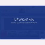 Newkarma WordPress Theme