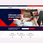 Nextbit – TV & Internet WordPress Theme