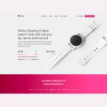 Patrios WordPress Crowdfunding Theme