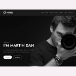 Phoxel – Photography Portfolio WordPress Theme