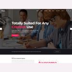 Pitch – Digital Agency & Freelancer Theme