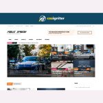 CSSIgniter Public Opinion WordPress theme