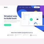 Rashni – App, Saas and Software WordPress Theme