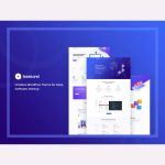 Saasland – Saas, Startup, Technology & IT Solutions WordPress Theme