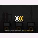 Samatex – Industrial WordPress Theme + Woocommerce