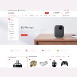 Shopbox – Electronics & Gadgets eCommerce WordPress Templates