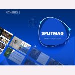 Splitmag – Divided Magazine WordPress Theme
