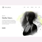 Stellarium – Horoscope and Astrology WordPress Theme
