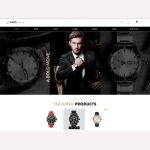 SwissEagle – Watch Store WordPress