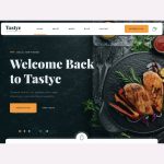 Tastyc – Cafe Restaurant Theme