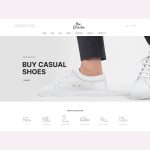 The Elsesho – Shoes Store and Fashion Elementor WooCommerce Theme