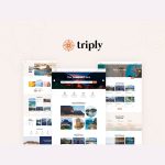 Triply – Tour Booking WordPress Theme