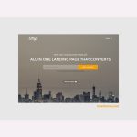Urip – Elementor Marketing Landing Page Responsive Theme