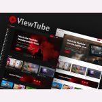 ViewTube | Video Streaming WordPress Theme