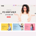 WeShop – Multipurpose WooCommerce Theme