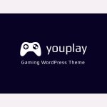 Youplay – Gaming WordPress Theme